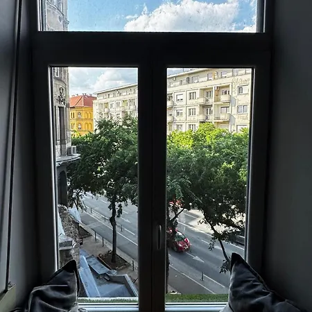 Chillcave Διαμέρισμα Βουδαπέστη