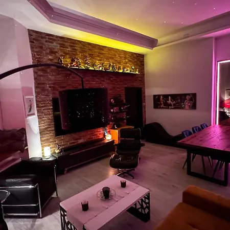 Chillcave Διαμέρισμα Βουδαπέστη