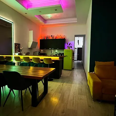 Chillcave Βουδαπέστη