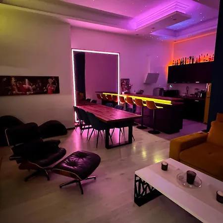 Chillcave * Βουδαπέστη