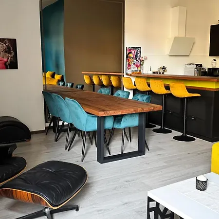 Διαμέρισμα Chillcave Βουδαπέστη